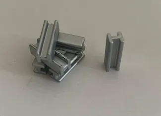 Risorsa metallo per gioco da tavolo