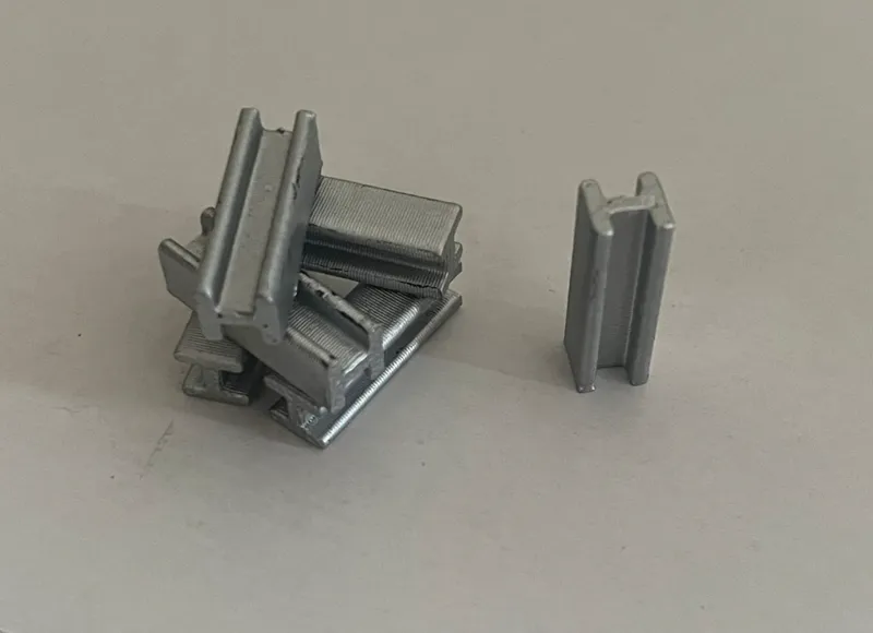 Risorsa metallo per gioco da tavolo