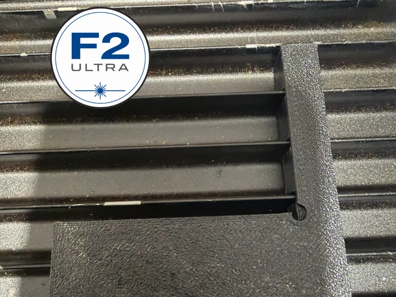XTOOL F2 Ultra Cutting Panel Jig