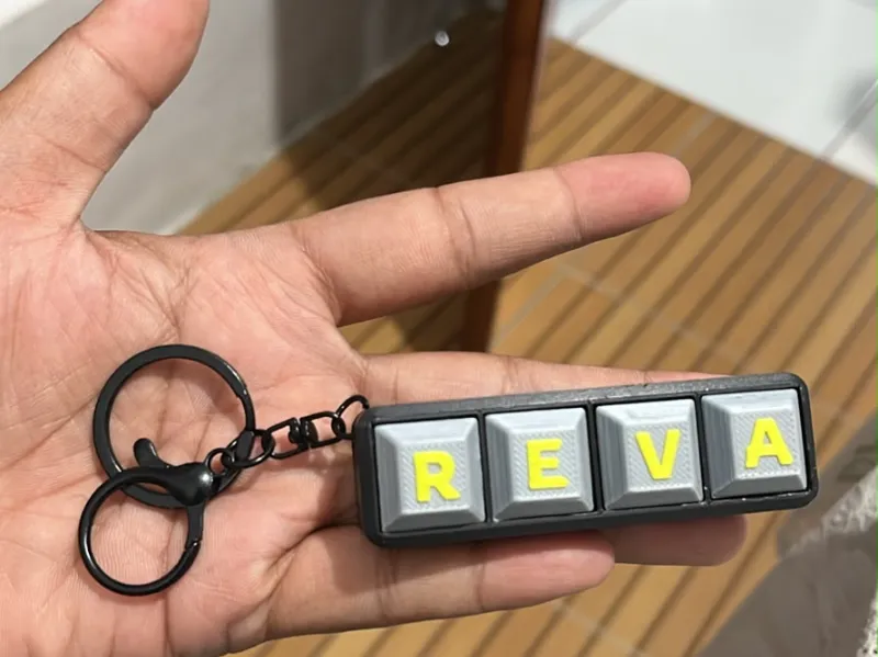 Complete Fidget Clicker Alphabet