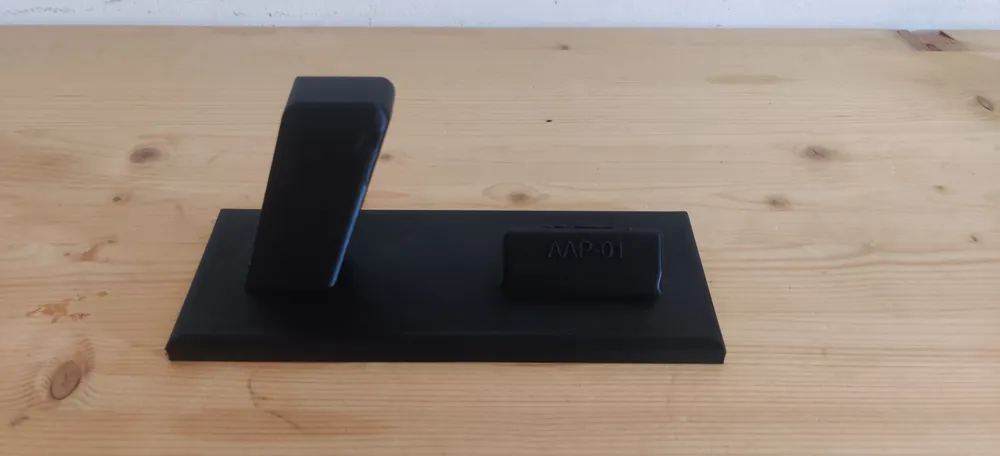 AAP-01 Display Stand - Free 3D Print Model - MakerWorld