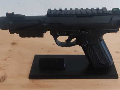 AAP-01 Display Stand