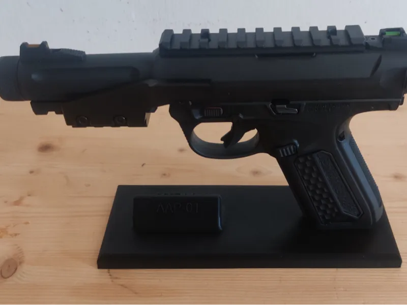 AAP-01 Display Stand