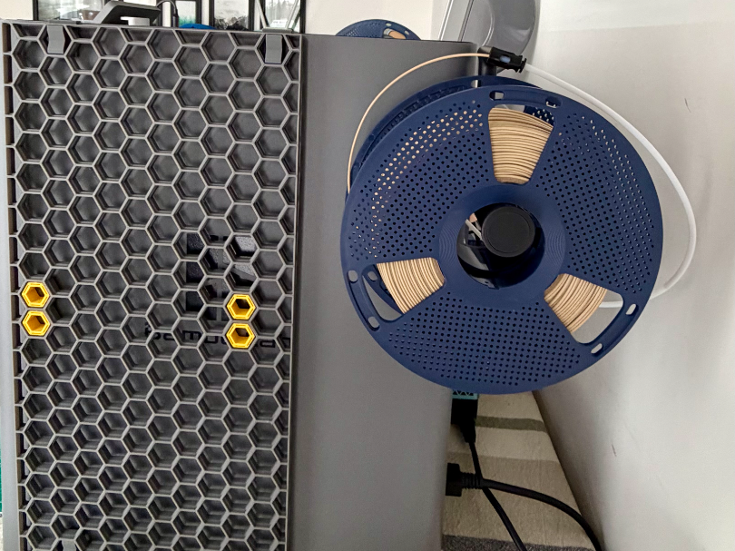 P2S Side Honeycomb Storage