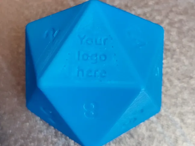 D20 Dice for DnD