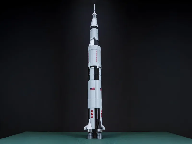 Saturn V Rocket
