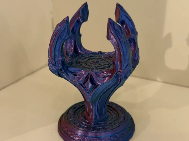Wizard Orb Stand