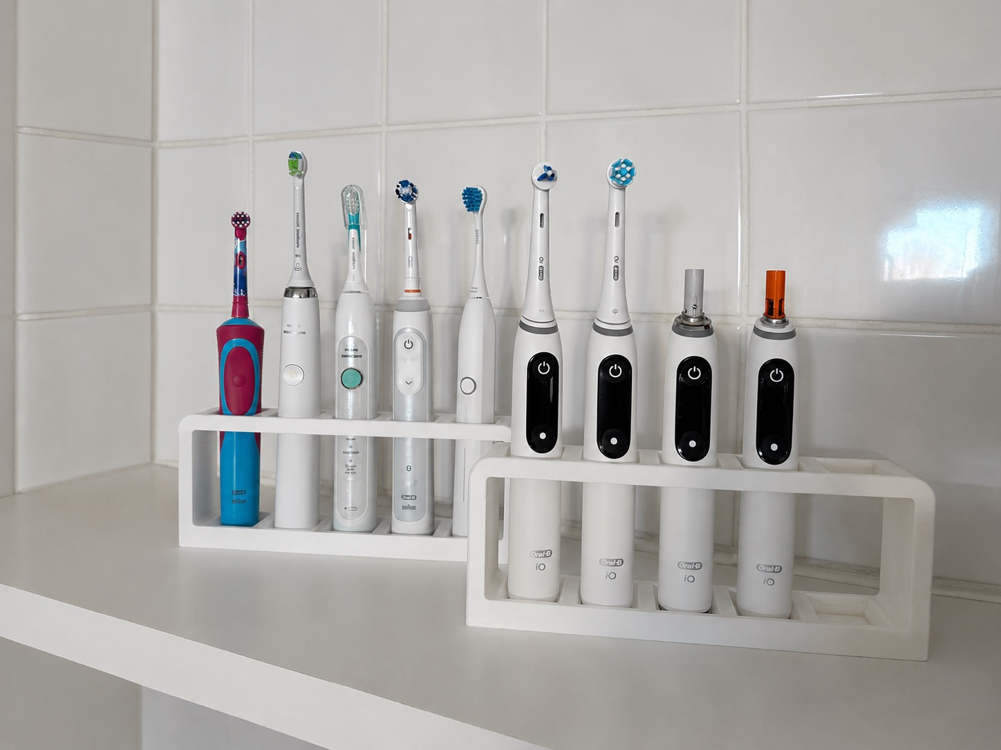 Universal Toothbrush Holder