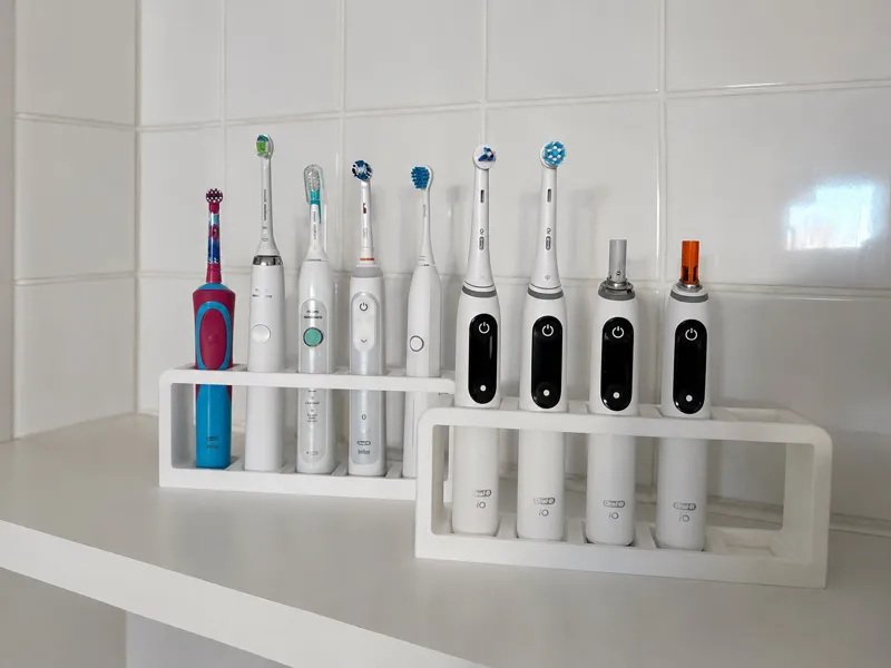 Universal Toothbrush Holder