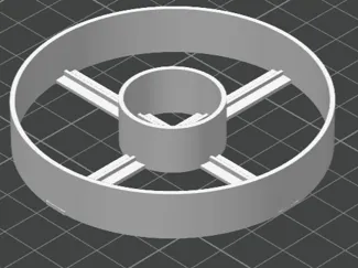 Donut Cutter