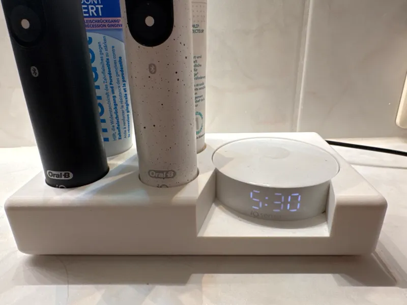 Oral B IO 10 - 2er Station