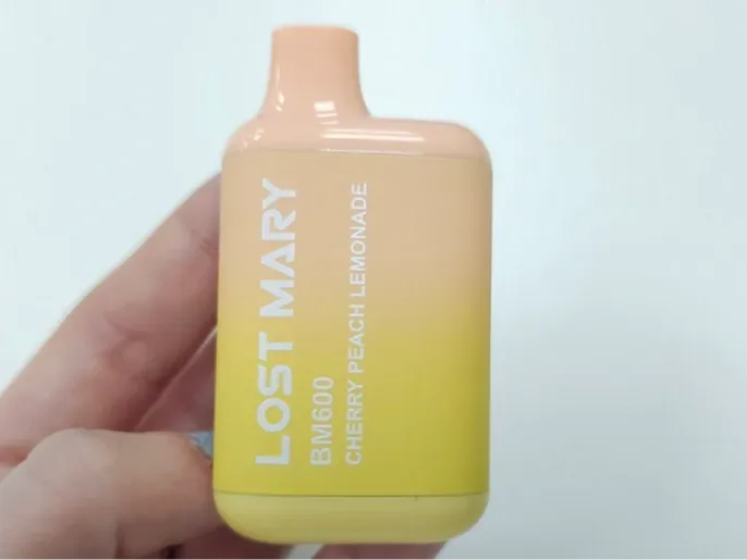 lost mary fake vape