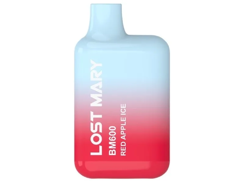 lost mary fake vape