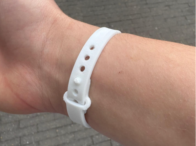 Simple TPU bracelet