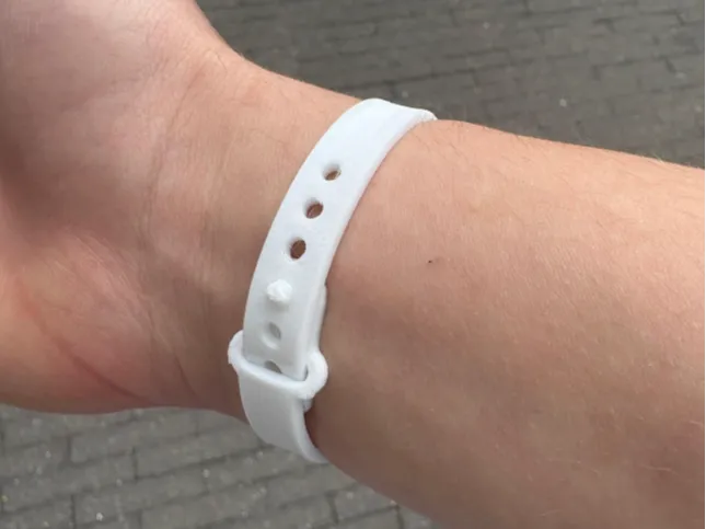 Simple TPU bracelet
