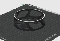 BASE PERSONALIZADA PARA 6un 0.2mm layer, 2 walls, 15% infill