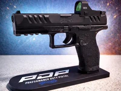 Stand for Walther PDP all sizes
