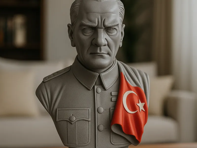 Mustafa Kemal Atatürk
