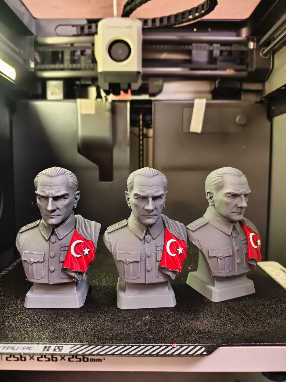 Special Design Mustafa Kemal Atatürk Figurine Decorative Collectible Ornament