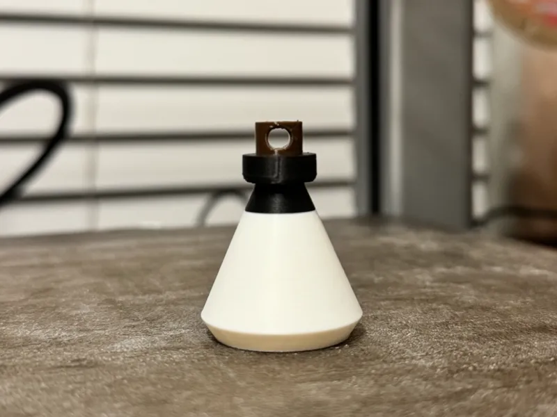 OSRS Old School RuneScape Potion Keychain 