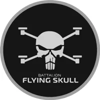 Battalion Flying Skull 0.2mm nozzle, 0.2mm