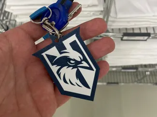 Unmanned Systems Forces (Ukraine) Keychains