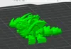 0.2mm layer, 2 walls, 15% infill