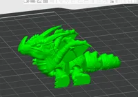 0.2mm layer, 2 walls, 15% infill