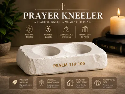 PRAYER KNEELER