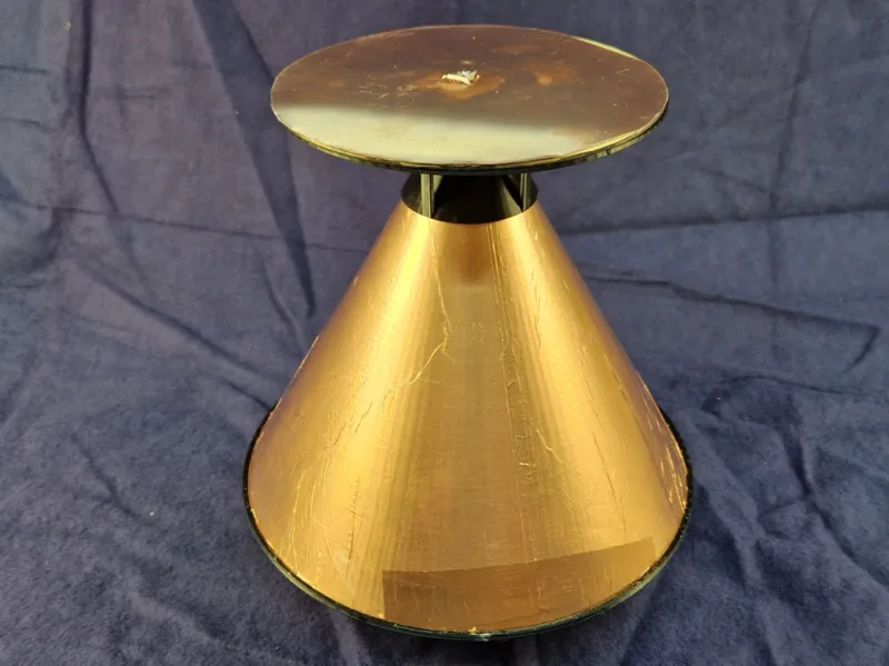 Indoor Discone Antenna 400/433 MHz (70cm band)