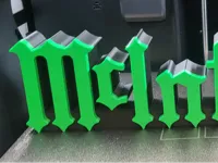 0.2mm layer, 2 walls, 15% infill