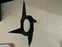 Ninja star (sharp!!)