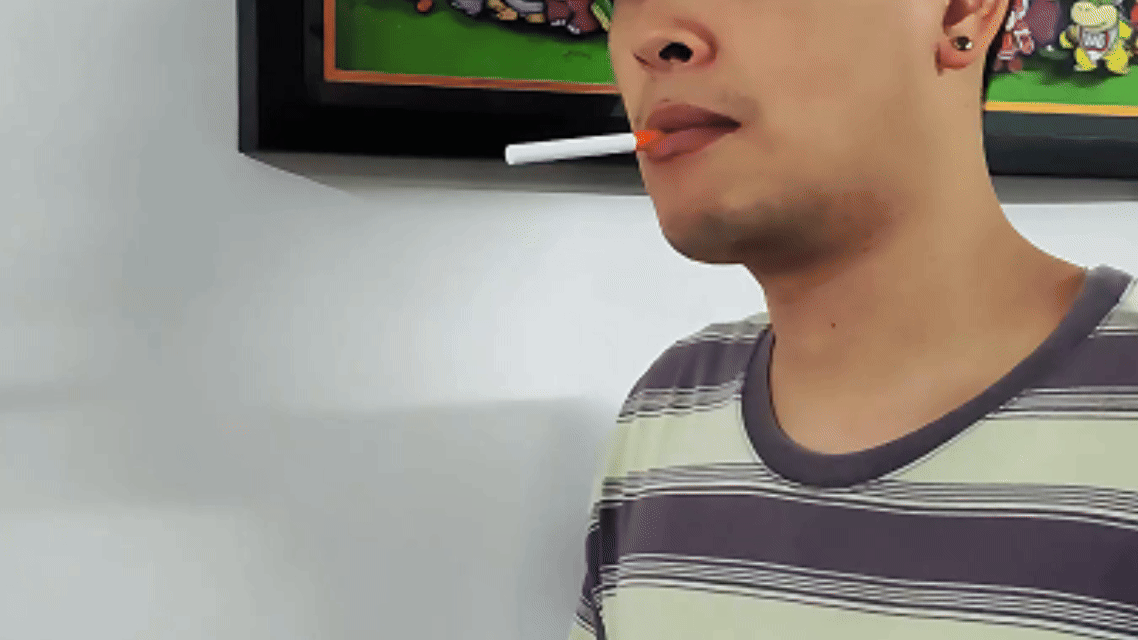 烟型棒棒糖，戒烟专用