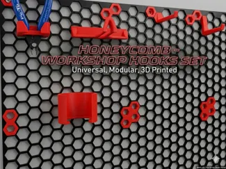 Honeycomb+HSW