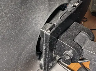 CRG9 Vesa adapter