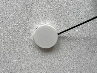 Ceiling outlet cover