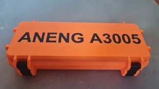 Бокс для мультиметра Aneng A3005