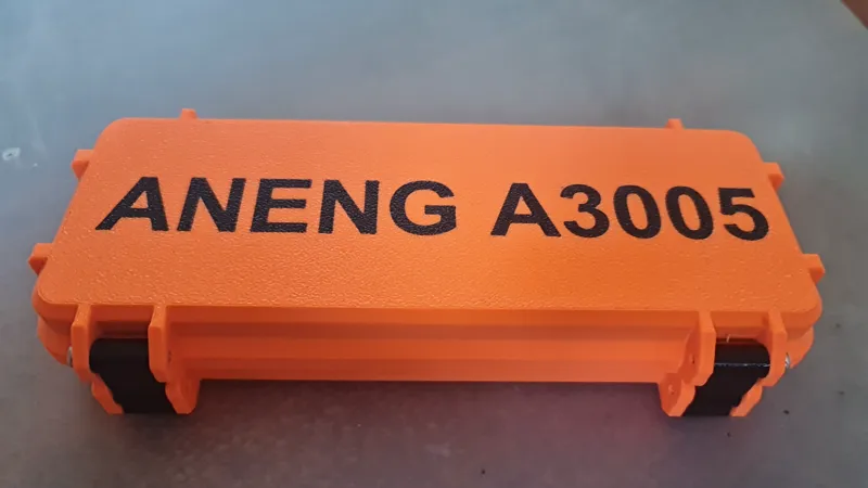Бокс для мультиметра Aneng A3005