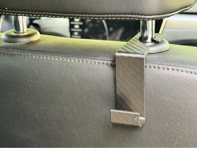 Car Headrest Hook