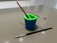 0.2mm layer, 3 walls, 15% infill
