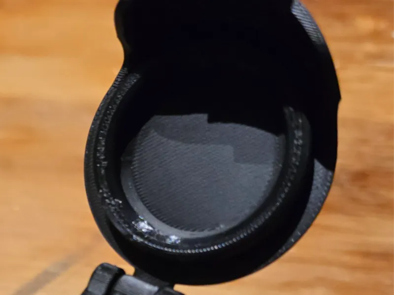 snap cap 250ml / 8.5fl oz tpu ring