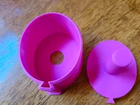 Emporte-pièce ballon pour cake pops — photo 1