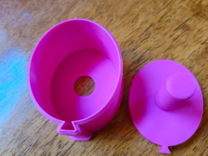 Balloon Cake pop Mold/Cutter