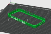 0.16mm layer, 2 walls, 15% infill