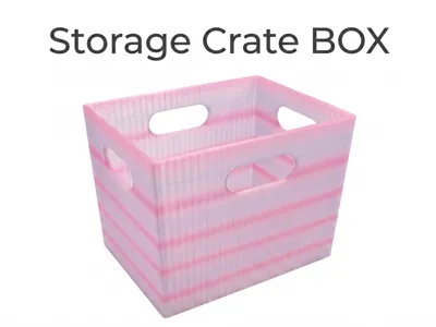 Storage Crate BOX
