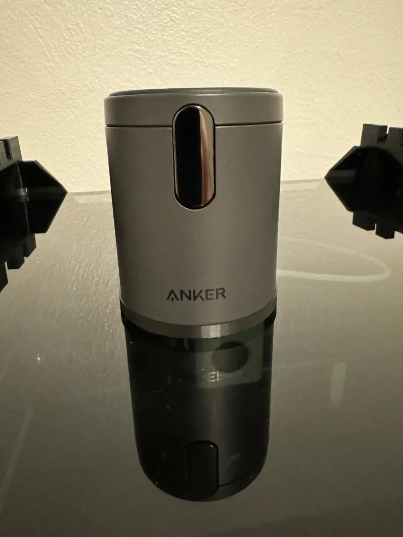 Anker Wireless Charger LED blocker