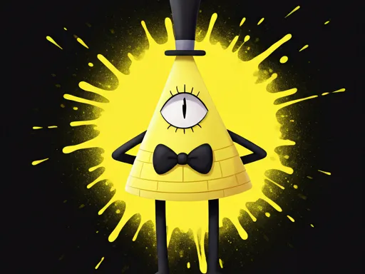 Bill Cipher