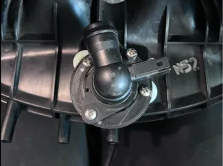 N52: N54 Mani Swap - Washer for PCV Heater