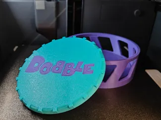 Dobble Travel box