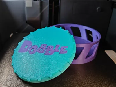 Dobble Travel box